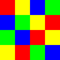 Sudoku 04x04 | V=07-R1-071